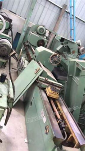 倒闭厂售二手上海M1450B万能外圆磨