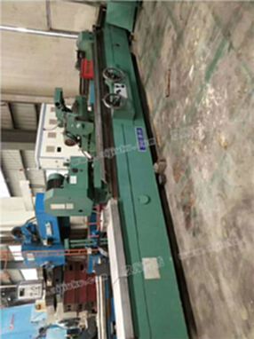 无锡1450*3米万能外圆磨床