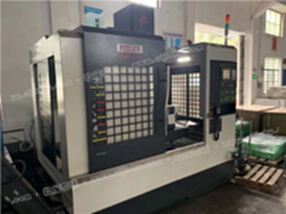 杭州友佳VMP-23A立式加工中心