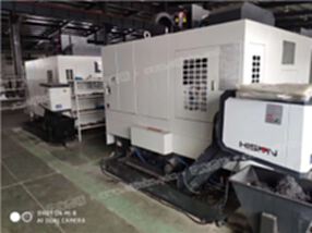 厂家直销海天VMC1000L立式加工中心