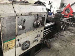 在位处理沈阳CW6180B*3米卧式车床