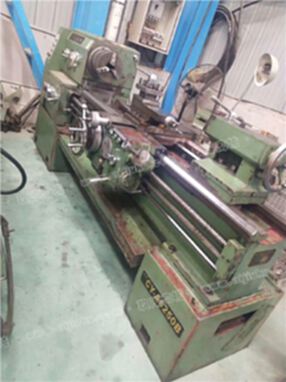 转让二手云南CY-A6250B卧式车床