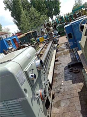 工厂直销安阳机床6180卧式车床