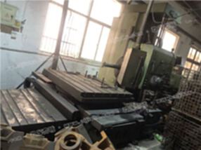 厂家直销售【中捷TPX6111B卧式铣镗床】