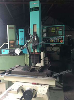 低价转让二手群基cJ102放电机