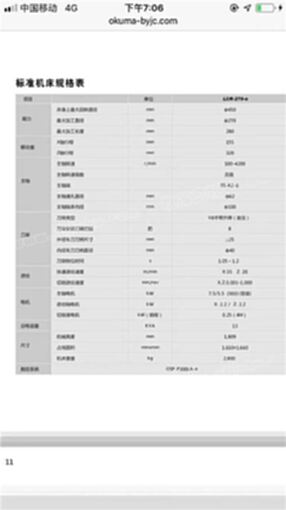 廠家直銷北一大隈LCR-270斜身車