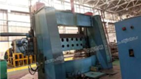 低价出售二手齐哈C5235立式车床