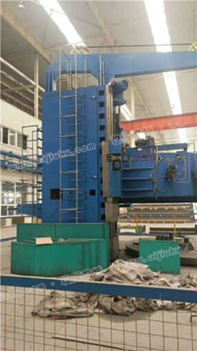 齐齐哈尔10米单臂立式车床