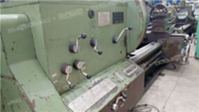 倒闭厂售二手天津CT61100A*10米卧式车床 