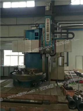 厂家直销售齐重CA5116Ex14-5数控立式车床