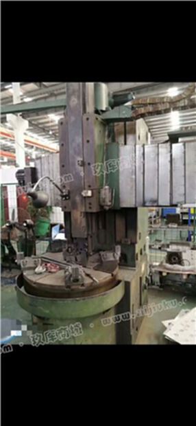 厂家赔本转让芜湖日升CK5110数控单柱立式车床