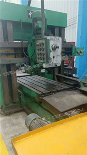 厂家直销山东强力X208-JG1.6龙门铣床