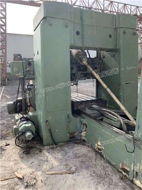 厂家直销北一1x3米龙门铣床