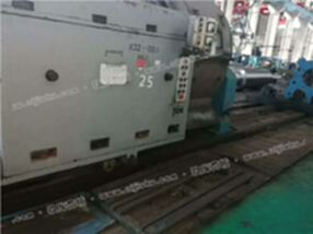 齐齐哈尔T2150X10米重型深孔钻镗床