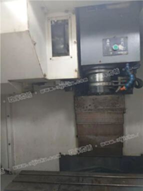 出售二手台湾永进FV102A立式加工中心 