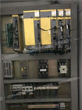 出售二手发那科系统河海VMC1270立式加工中心