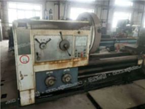 二手安阳CW61125B*3米卧式车床