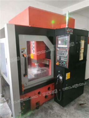 现货供应安装少用【巨冈CTS650雕铣机】