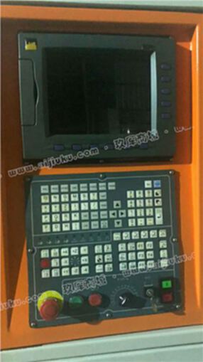 赔本处理九成新【明斯特600-500雕铣机】