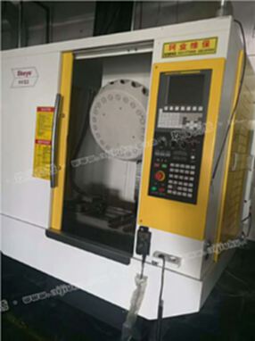 长期供应二手【珂业HVG5钻攻中心】