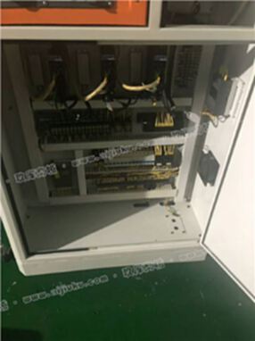 赔本处理九成新【明斯特600-500雕铣机】