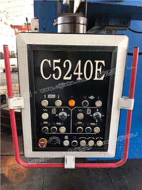 转让齐重 5240 立车 