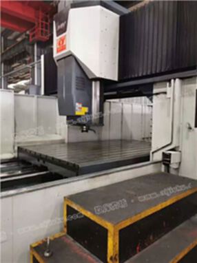 原装乔威进3223龙门加工中心