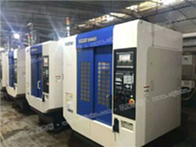 厂家处理二手抵账机【日本兄弟S500Z1钻攻中心】