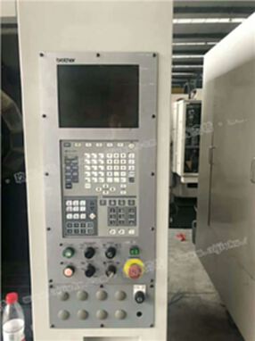 闲置不用低价处理二手【兄弟TC-S2A钻工中心】