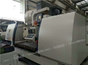 闲置不用赔本转让二手【台湾永进TV158B立式加工中心】