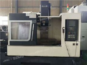 特价转让二手【台湾协鸿LG-1000立式加工中心】