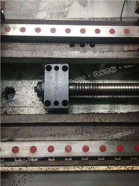 安装少用低价转让二手【宝鸡GCK516A数控立式车床】