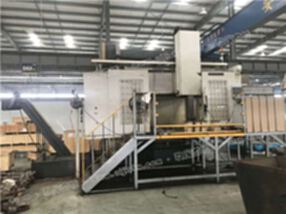 安装少用低价出售[沈阳GTC250110数控立式车床]二手数