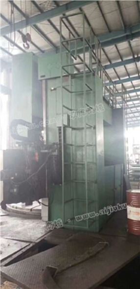 厂家处理抵账机法格系统【齐齐哈尔DVT400x20数控立式车