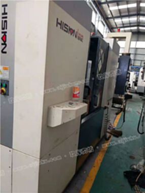 特价转让二手8000转宁波海天HTM-VMC1000L立加