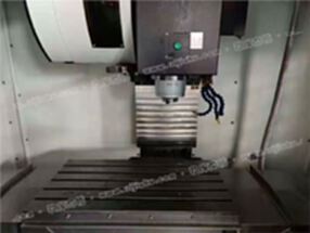 加工厂转型低价出售二手【威诺WN-2S855Z立式加工中心】