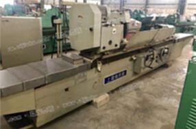 出售上海外圓磨床MQ1350B×2000二手磨床