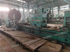 星火61250Ⅹ6米车床