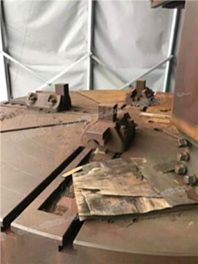 倒闭厂转让安装少用{河北天兴C5126B立式车床}