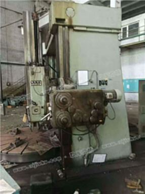 特价转让二手国产【芜湖重型C5225双柱立式车床】