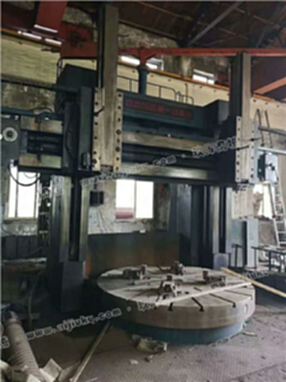 特价转让二手国产【齐重C5225Ex16-10立式车床】