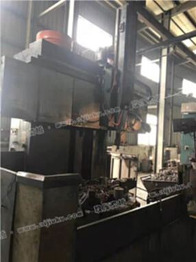 特价转让二手【齐重SVT160X10/8立式车床】