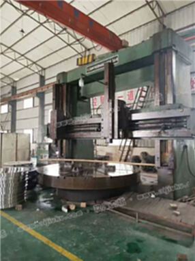 安装少用低价出售【芜湖CQ5240双柱立式车床】