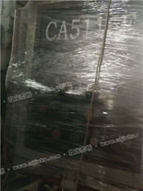 工厂转型低价出售[齐重CA5116Ex10-5单柱立式车床]