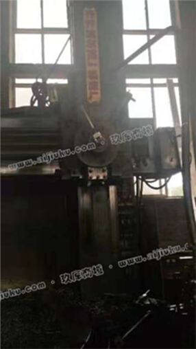 工厂转型低价出售【齐齐哈尔C5120A立式车床】
