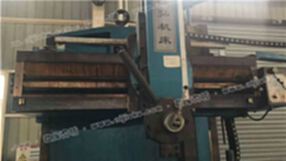 安装少用赔本处理二手【大连鑫弘C5123单柱立式车床】