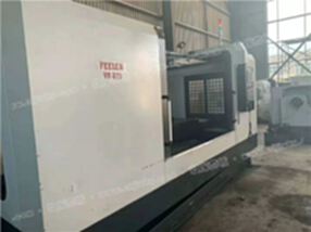 厂家处理二手抵账机【杭州友佳VB825立式加工中心】