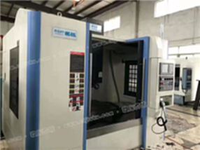 厂家处理抵账机【上海芮钰VMC-855L立式加工中心】