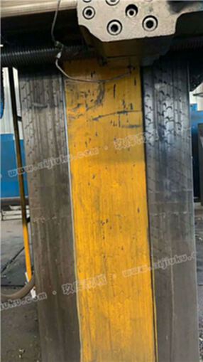 机械厂急售二手{武汉重型CQ5250A立式车床}二手立式车床