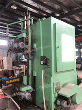 安装未用低价出售二手{大连新大地C5120立式车床}二手立车